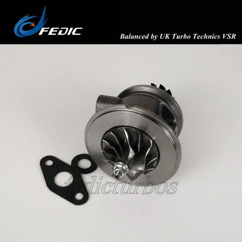 Турбина TD02 49173-06500 турбо зарядное устройство картридж КЗПЧ для Opel Astra G/Astra H/Combo C/Corsa C 1,7 DI DTI CDTI 55 кВт 59 кВт