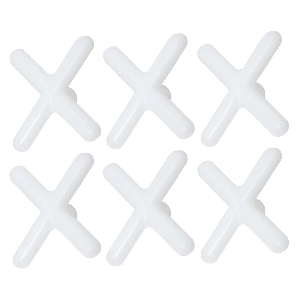 

6Pcs High Quality Pool Snooker Billiards Tables Brass Cross Cues Rest Head