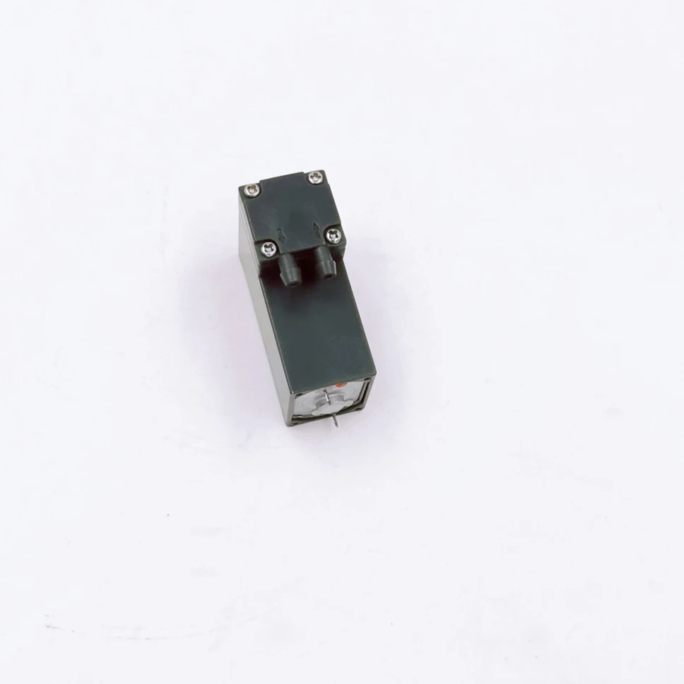 1 2l/M DC Высокое давление 3v 6v 9v 12v Низкое напряжение микро мини воздушный насос