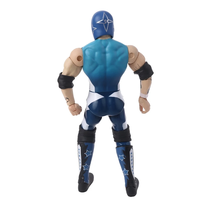 

Mini Action Figure Simulation Doll Decoration Accessories for Axial SCX10 TRX4 D90 1/10 RC Rock Crawler Car Decorative