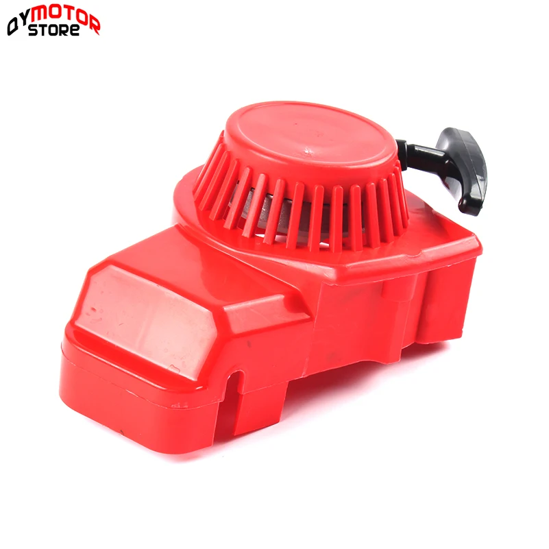 Легкий стартер Minimoto пластиковый ручной для 2-х тактного двигателя 47cc 49cc карманный