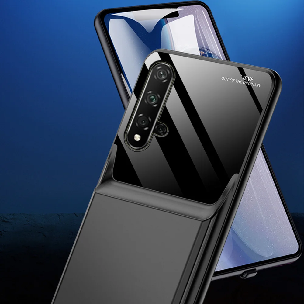 Зарядное устройство для Huawei Honor 20 20S Pro V8 V9 V20 V30 10000 мАч | Мобильные телефоны и