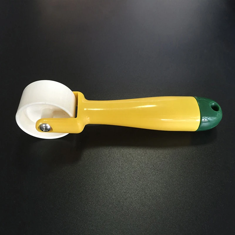 Ручной пластиковый ролик для обоев сделай сам нажимной покраски стен роликовая