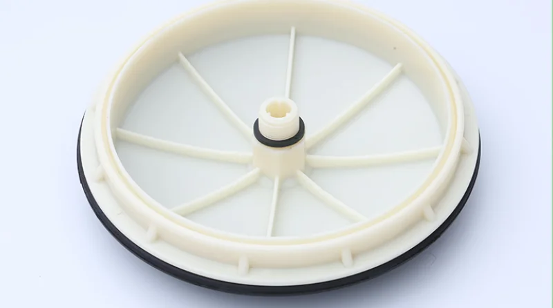 

Эффективный аэратор диафрагмы 215 мм EPDM, Микропористая резиновая диафрагменная панель аэрации, запчасти для очистки сточных вод и воздушного диффузора