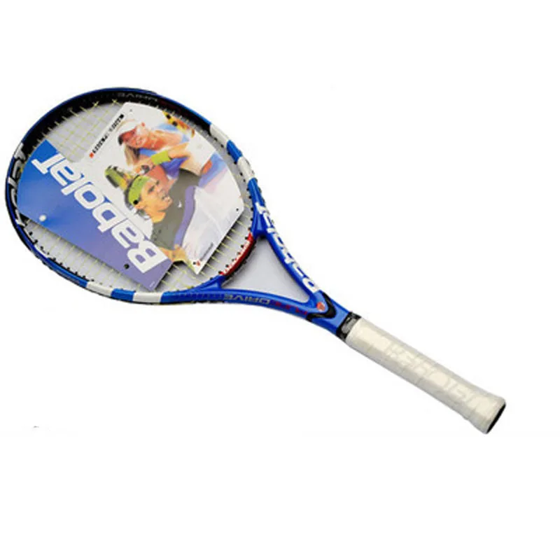 

Спортивная ракетка из карбона Pure Strike, Профессиональная теннисная ракетка BABOLAT 2021
