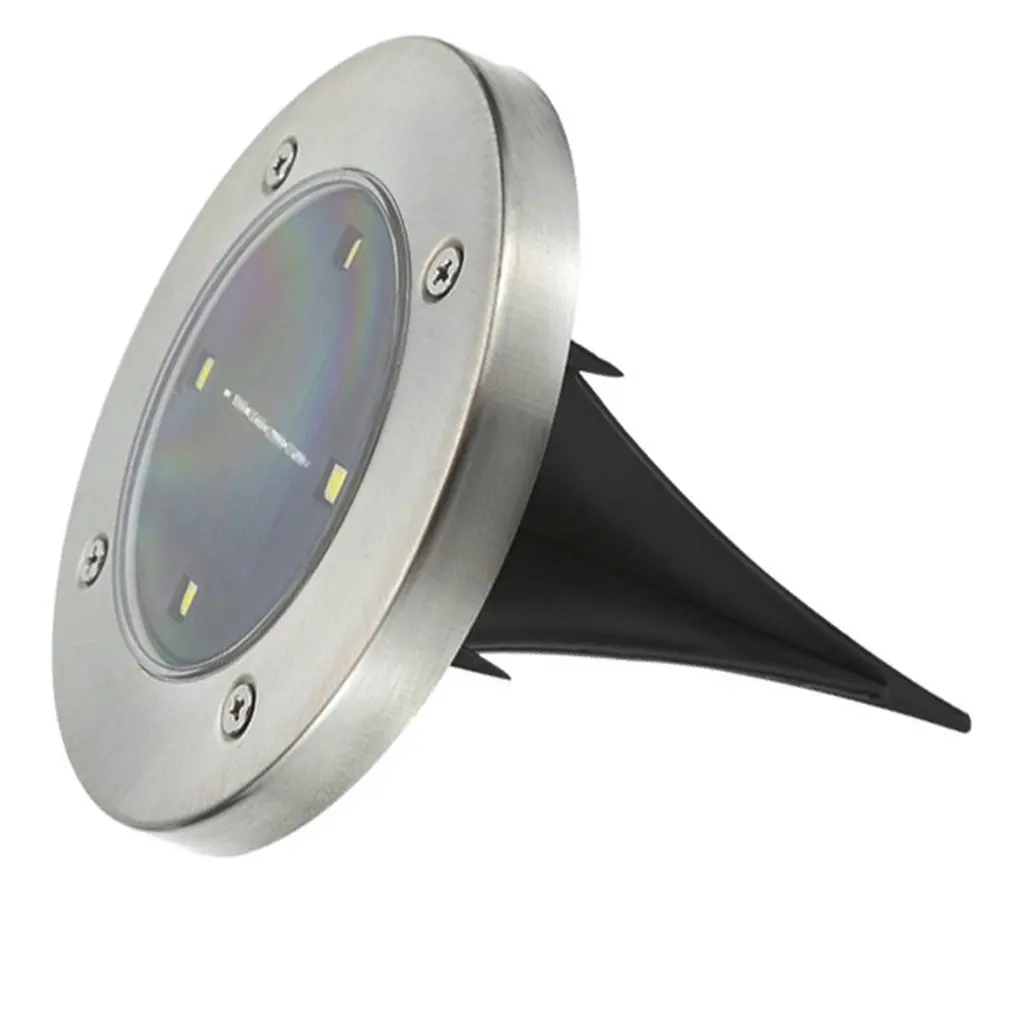 

Outdoor Solar Light Spot Solar Lamp Garden Waterproof Lawn Decorative Light For Path Terrace Yard Lawn Garden Decoration