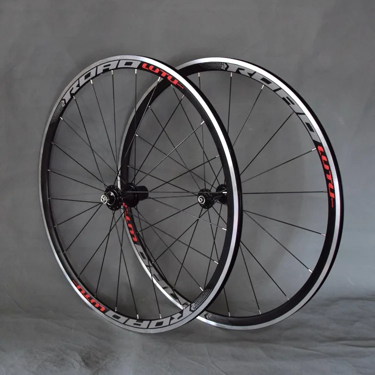 LUTU дорожный велосипед из алюминиевого сплава wheels700c четыре подшипника