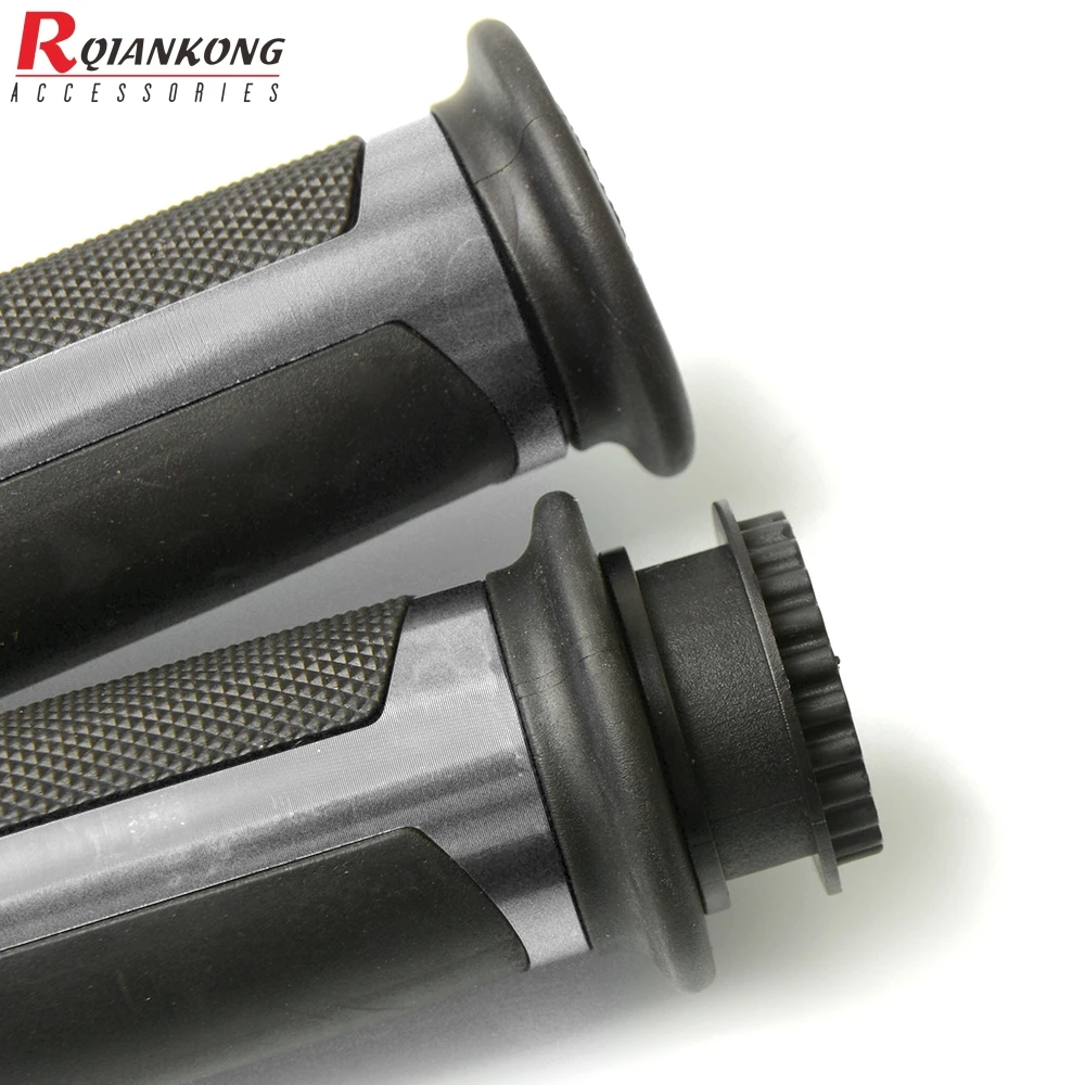 Universal Motorcycle 7/8&quot 22mm Hand Grip Motorbike Handlebar Grips Handle Bar For Honda VTR1000SP CBR150R CBR954RR CBF1000 CB400 |