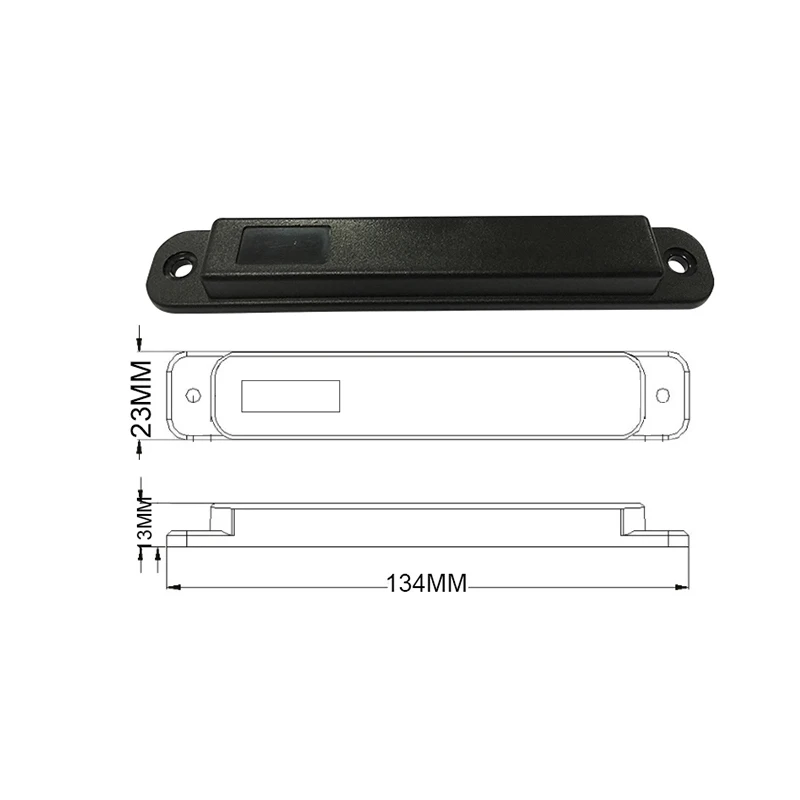 100 шт. RFID-метки на металле 860-960 МГц | Безопасность и защита