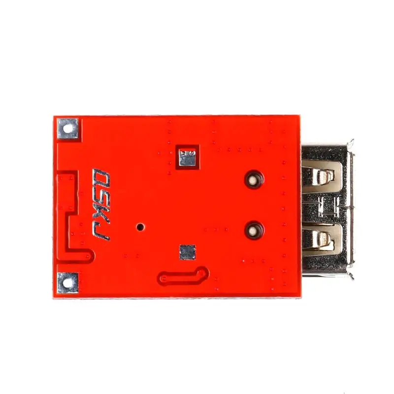 DC-DC конвертер Выход повышающий Повышающий Модуль источника питания 3В до 5В 1а USB