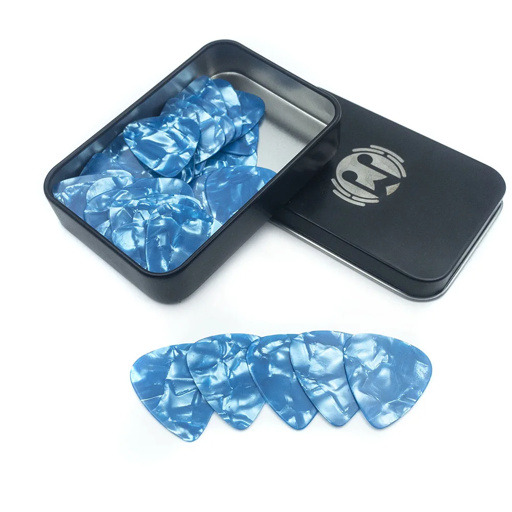 

Медиатор для акустической гитары, 50 шт./лот, 0,71 мм, 0,96 мм