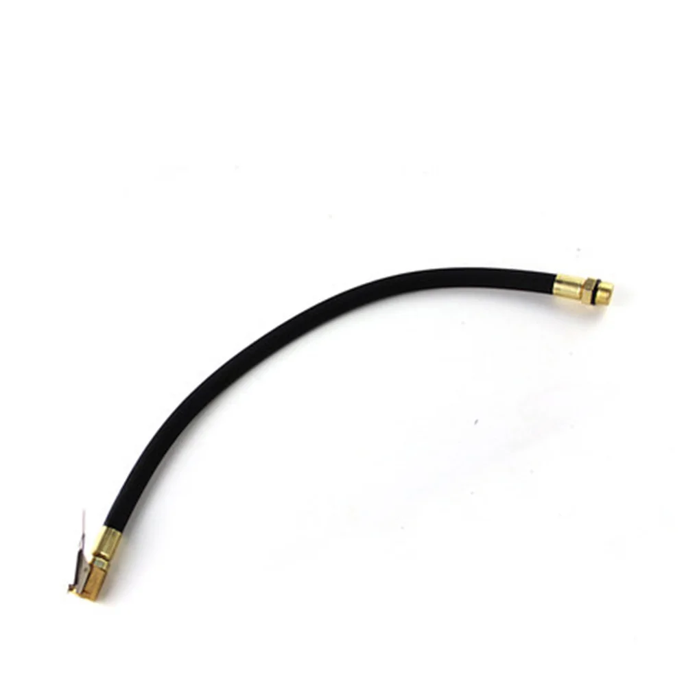 

Tube *2 Durable Pump Portable Cycling Bicycle Tyre Hand Air Pump Inflator Hose Car Accessories