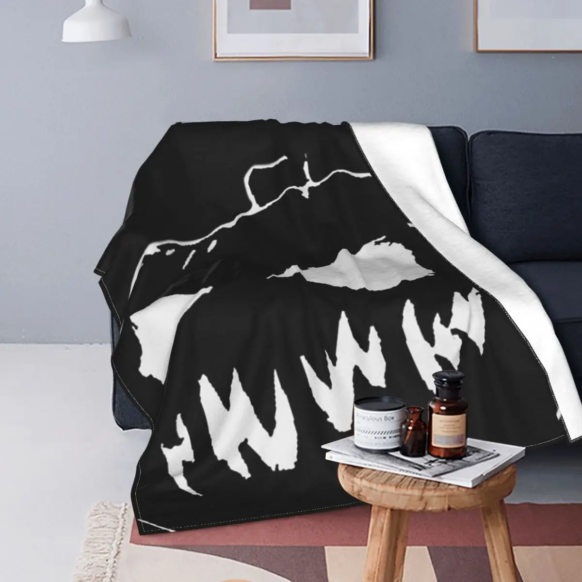 

Manta de Halloween 23, colcha de cama a cuadros, manta de Picnic, colcha de Picnic