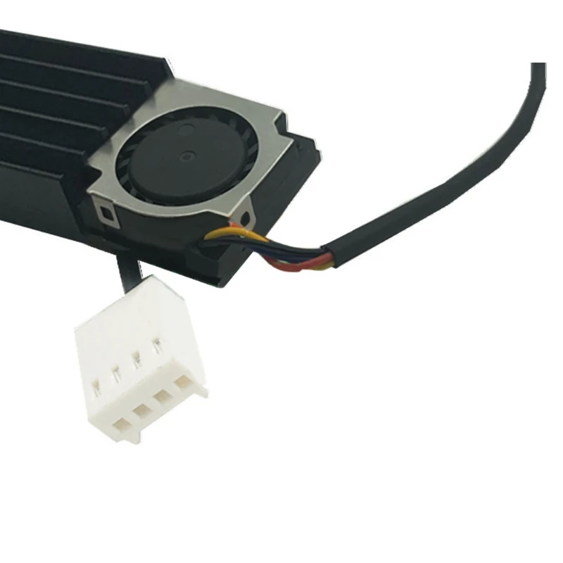 

B2EF 1PC 2280 PCI-E NVME Heatsink M.2 SSD Solid State Hard Drive Heat Sink Aluminum