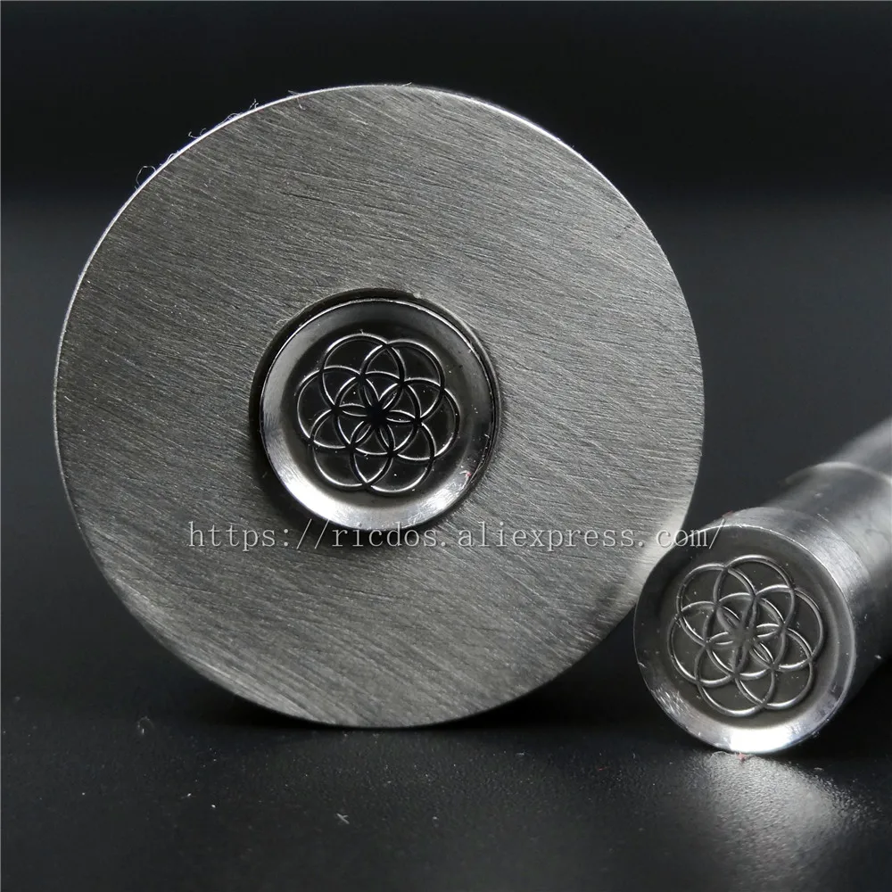 

Пресс-форма для таблеток с круглыми цветами диаметром 10 мм, Круглый штамп «леденец»