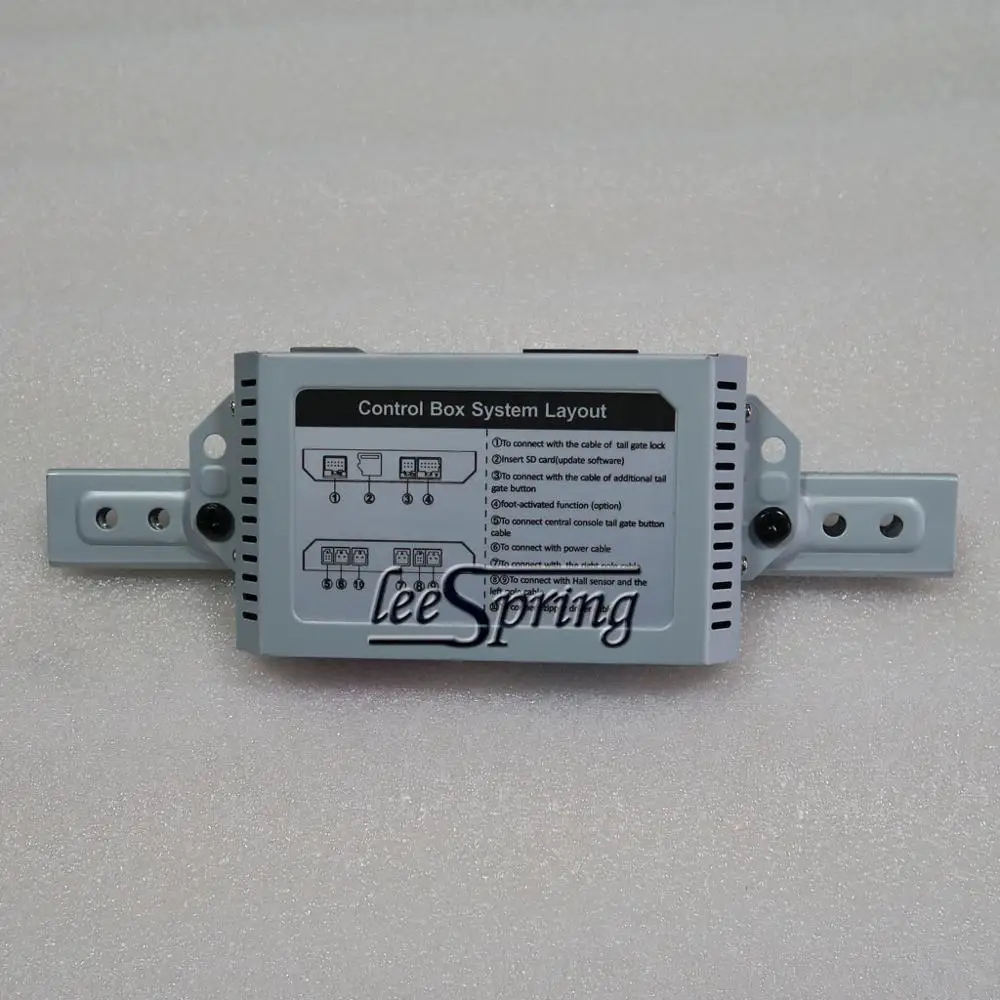 Умная автомобильная электрическая задняя дверь для Jeep Compass 2017 автоматическая