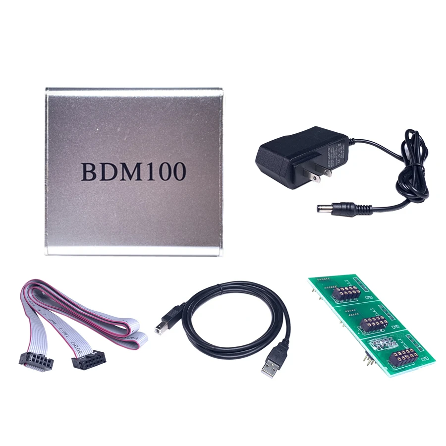 A + качество ECU Flasher BDM 100 программист BDM100 чип Тюнинг инструмент ридер V1255 Бесплатная