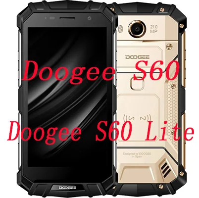 S60(S60 Lite) 2 шт. закаленное Стекло Для Doogee N10 X100 S40 S90 Pro X90 X90L Y8 Y8c S55 S60 S70 S80 BL5500 Lite защитная пленка Экран протектор - Цвет: S60(S60 Lite)