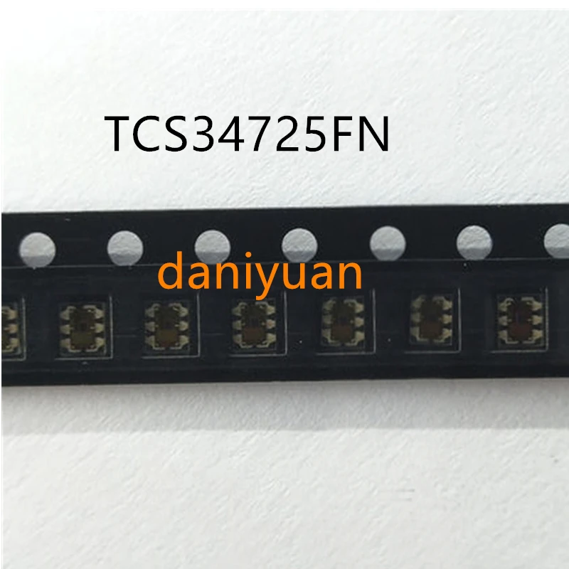 5 шт./лот TCS34725FN DFN6 100% Новый оригинальный | Электроника