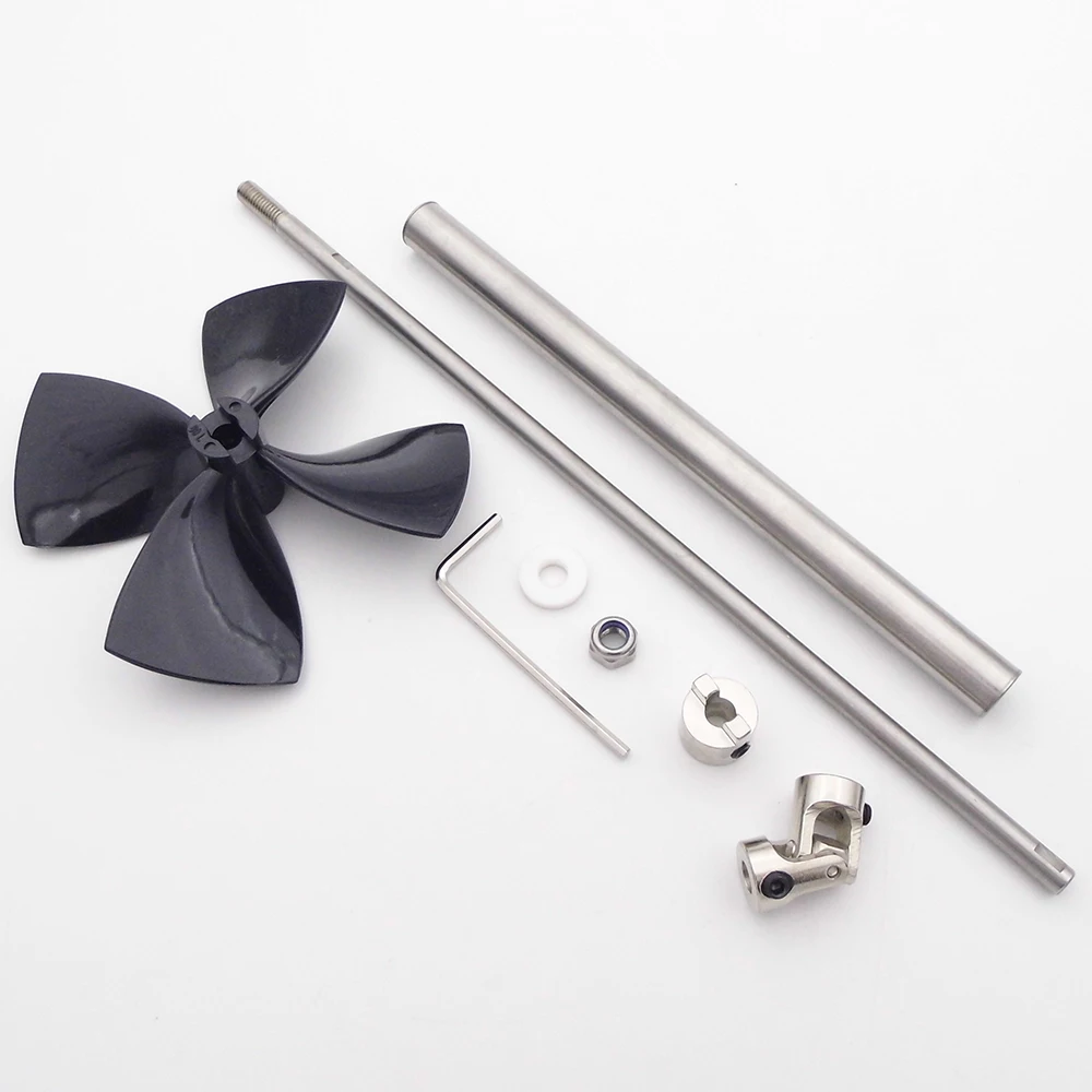 1 шт 5 мм лодочный приводной ва