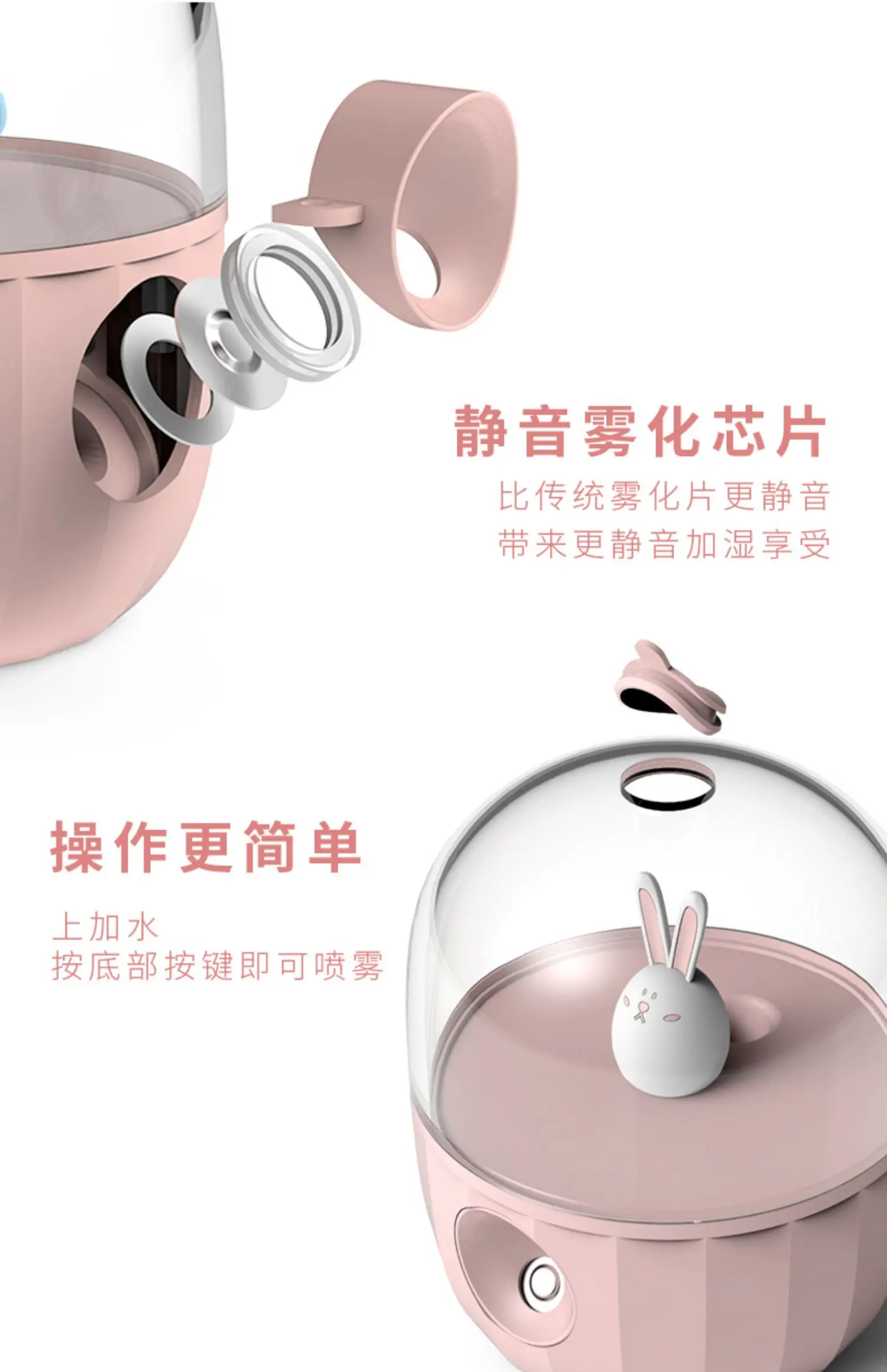 Увлажнитель воздуха с ароматом для дома увлажняющая электрическая курильница