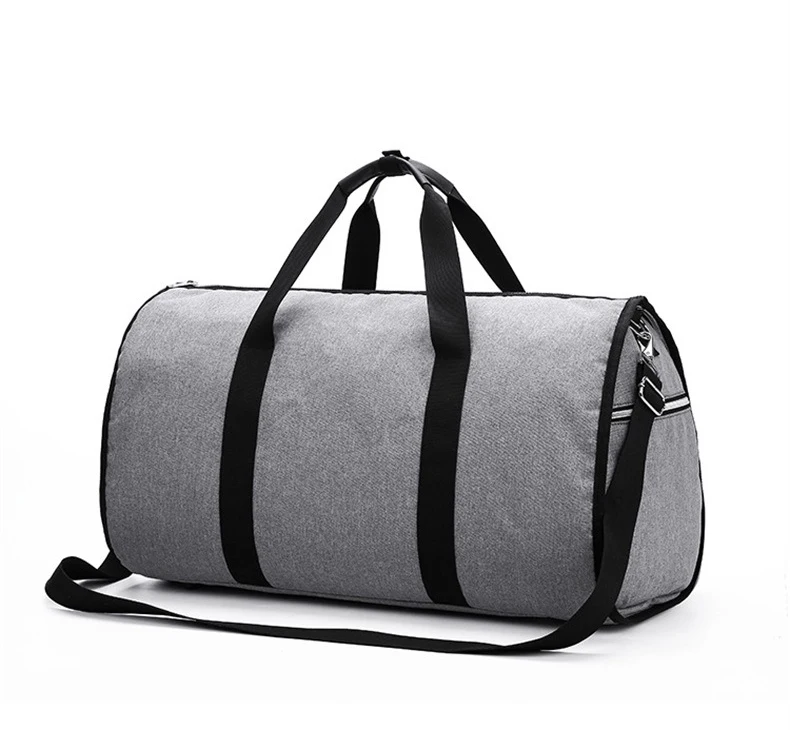 WOBAG Новая Большая емкость спортивная сумка костюм для хранения вещевой мешок портативная спортивная сумка для отдыха Оксфорд Водонепроницаемая Дорожная сумка на плечо