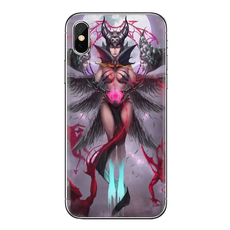 Современное вечерное фантазия армированный чехол для телефона huawei G7 G8 P7 P8 P9 Lite Honor