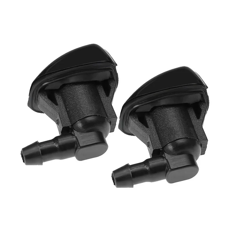 1/2 шт. авто Омыватель лобового стекла автомобилей рычаги стеклоочистителя