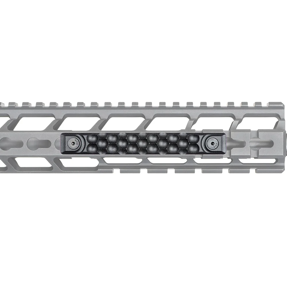 WADSN страйкбол RS CNC алюминиевый сплав поручень для M-lok Keymod рельсовая система Softair Охотничьи аксессуары 5 стилей
