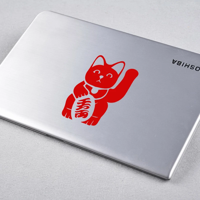 EmpireYing 8 видов цветов Maneki Neko японский счастливый кот свобода счастье забавная