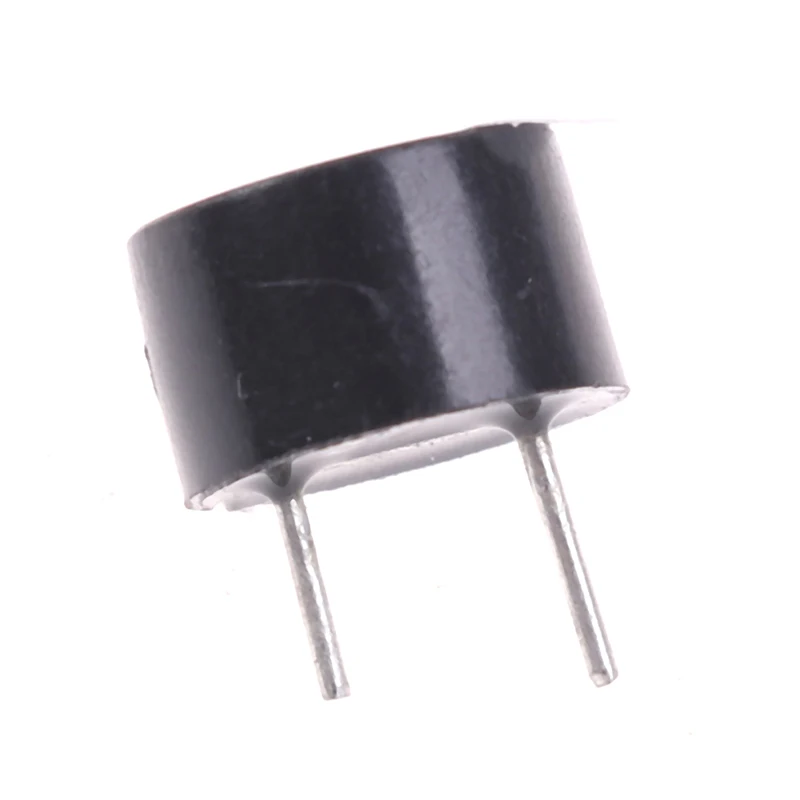 10pcs Small integrated Active Buzzer Magnetic Long Continous Beep TMB09A blue/red label 5V DC long sound 9*5.5MM |