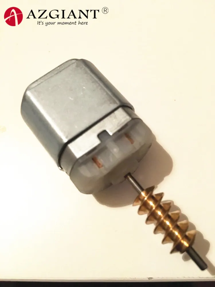 Работающего на постоянном токе 12 В в 280 угольные щетки двигателя ESL/ELV рулевое colomn