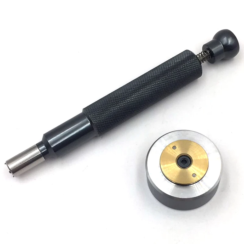 Watch Tools to Release and Lock Oscillating Weight Rotor for ETA 7750 Movements Assembly Tool | Инструменты