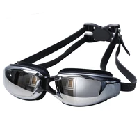 multi prescription optical myopia nearsight goggle anti fog waterproof glasses polycarbonate lens sportswear anti fog coated