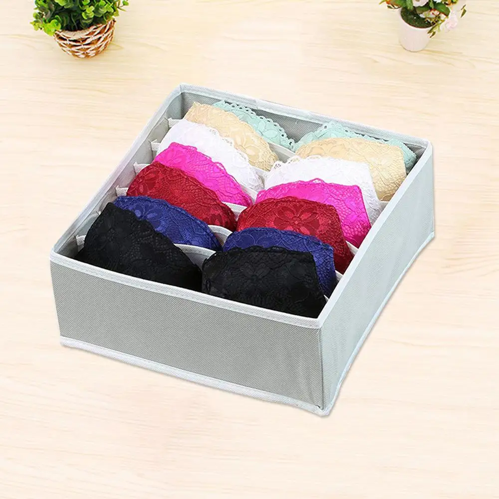 4 шт./компл. одежда нижнее белье органайзер разделитель ящиков organizador cajones посуда