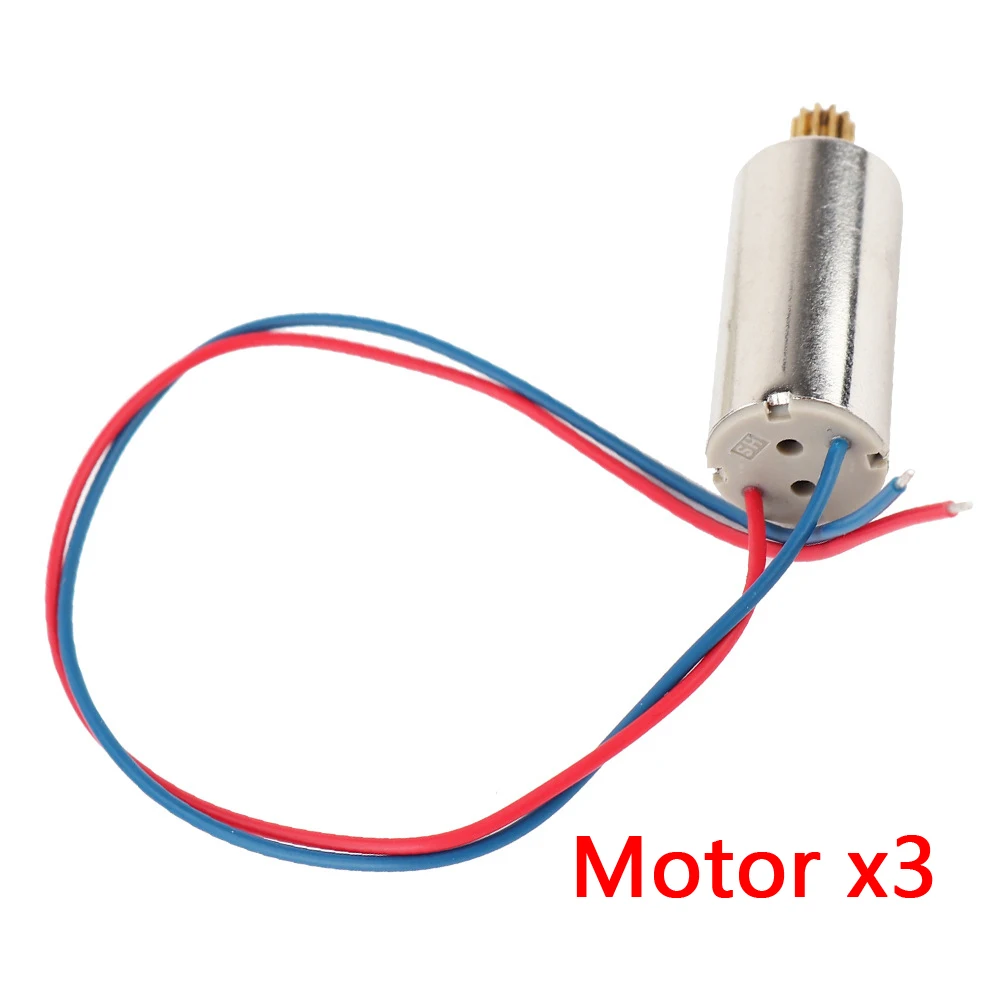 

Z5 Motor RC Quadcopter CW/CCW Motor engine Spare Part for SJRC Z5 RC Drone Quadcopter Motor Replacement Accessory
