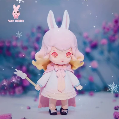 Глухая коробка игрушки LIRORO животных глухая угадать сумка Ciega слепой Сумка Аниме