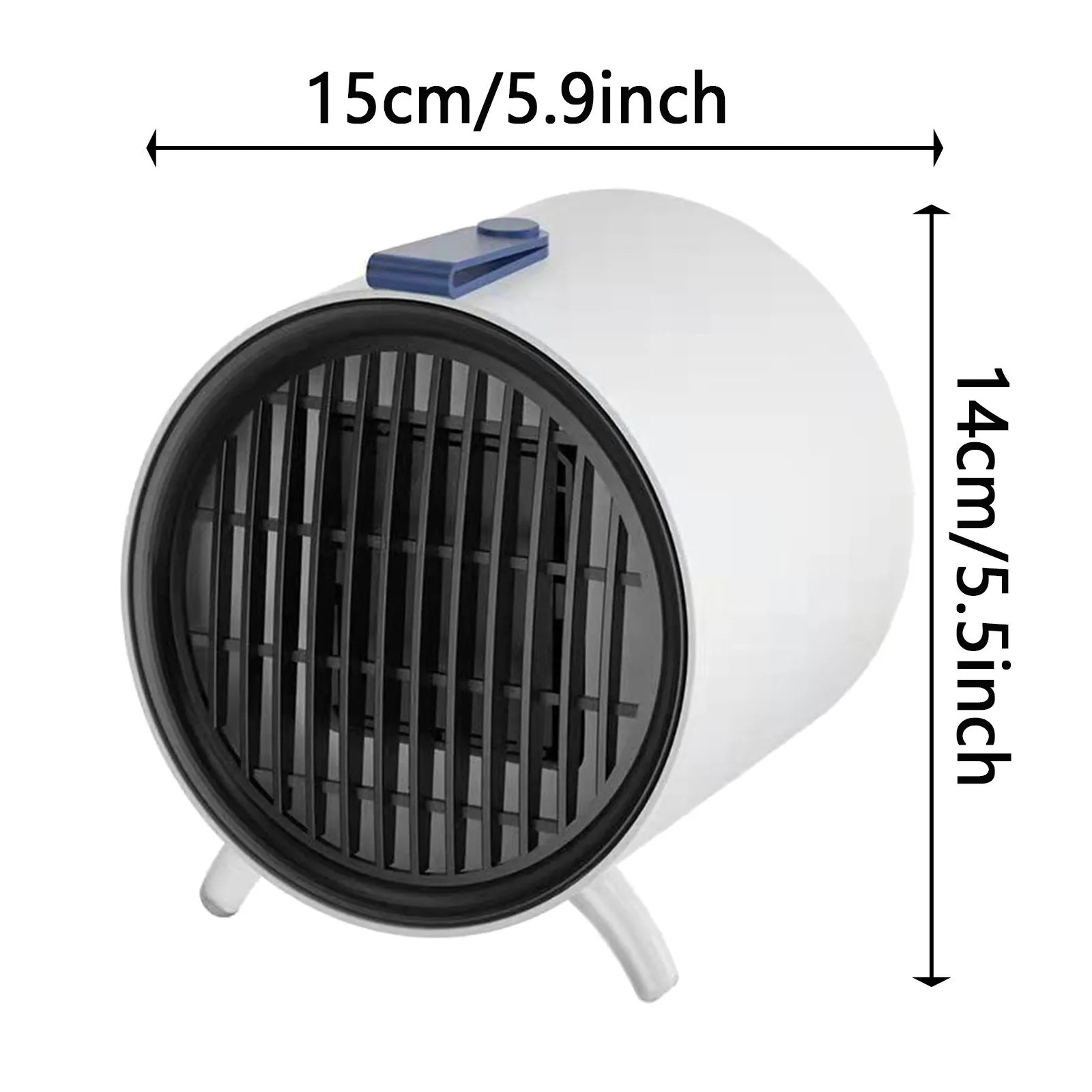 Настольный мини-обогреватель маленький портативный домашний радиатор