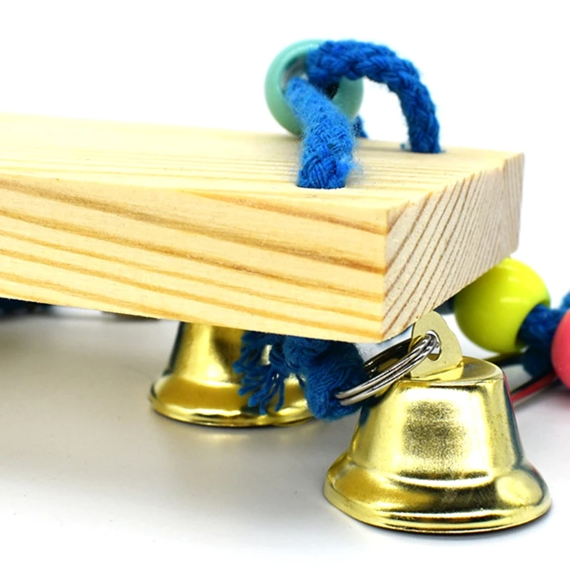 

ПЭТ птиц попугаев ара разноцветный деревянный игрушечный ксилофон куры утки стенд качели курятник долбящий игрушки аксессуары