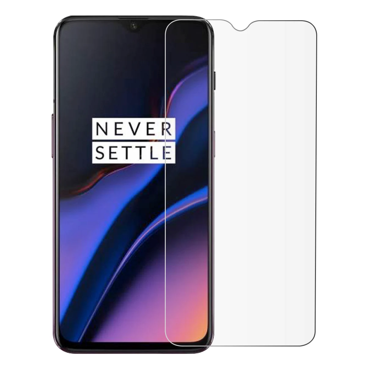 Прозрачное закаленное стекло для Oneplus 7 7T защитное 6 6T 5 5T 3 3t защита экрана One Plus шт. |