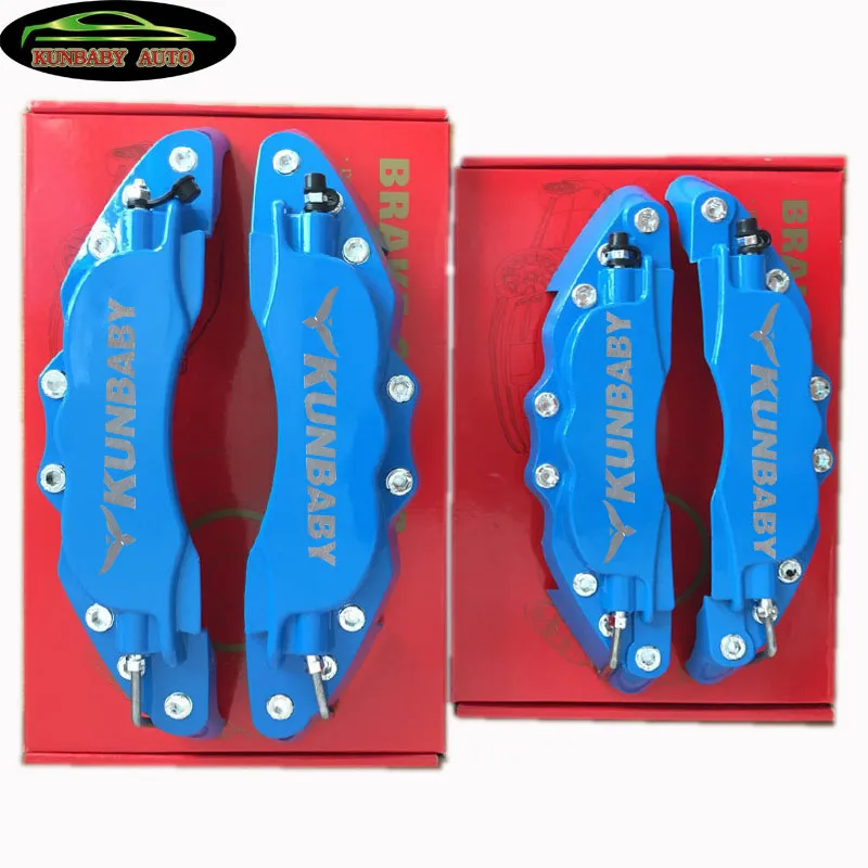 Обложка для суппорта дискового тормоза из алюминиевого сплава хромированная