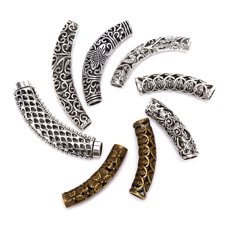 1 шт. медная оплетка для волос в африканском стиле|Заколки плетения кос| |