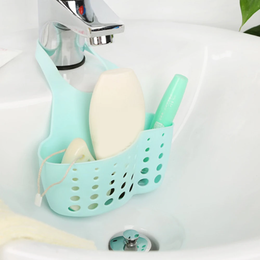 Креативная Раковина Губка для мыла сливная стойка силиконовая корзина хранения