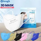 Защитные 3d-маски KN95 Mascarilla FPP2 Homologada 4-слойные FFP2, маски для взрослых NK95 Mascarillas, маски для лица KN95