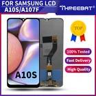 Цифровой преобразователь для Samsung galaxy A10s, сенсорный экран 6,2 дюйма с дигитайзером в сборе для Samsung galaxy A107DS, A107F, A107FD, A107M