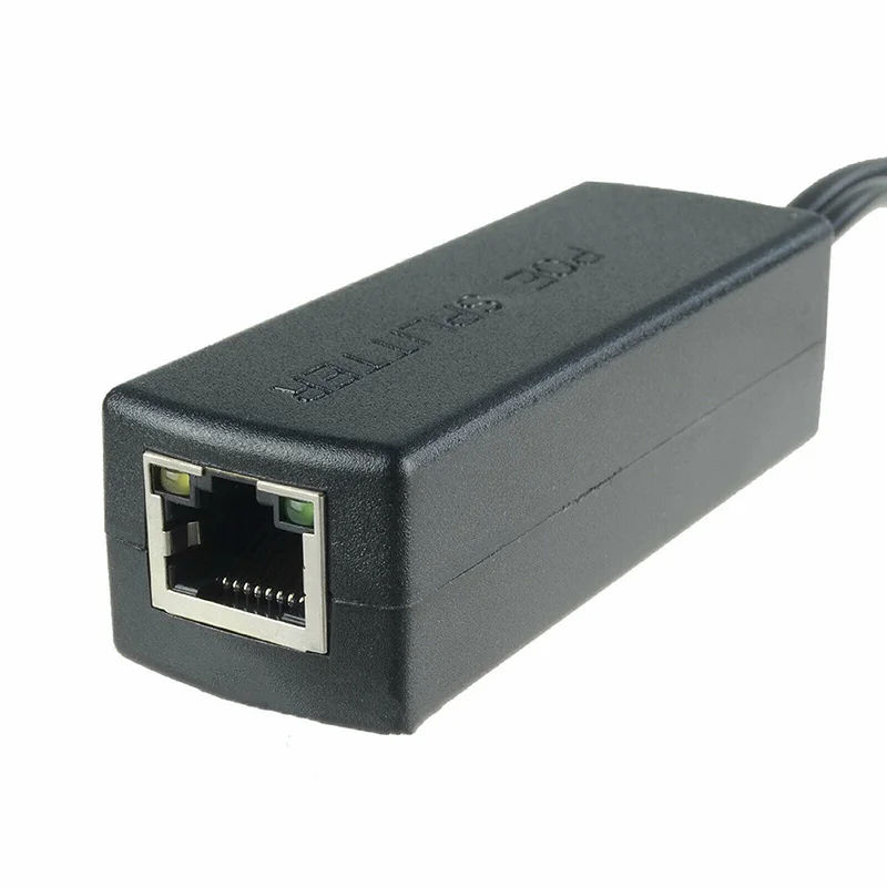 Micro USB Активный сплиттер PoE Power Over Ethernet 48 В до 5 2 а адаптер 10 Вт | Безопасность и