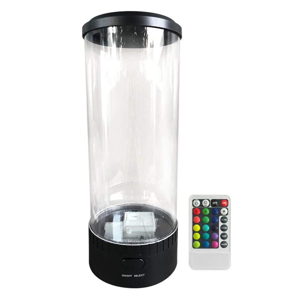 

Table Lamp Jellyfish Light Colorful Color Changing Atmosphere Light Starry Sky Decoration LED Light Mood Jellyfish Light