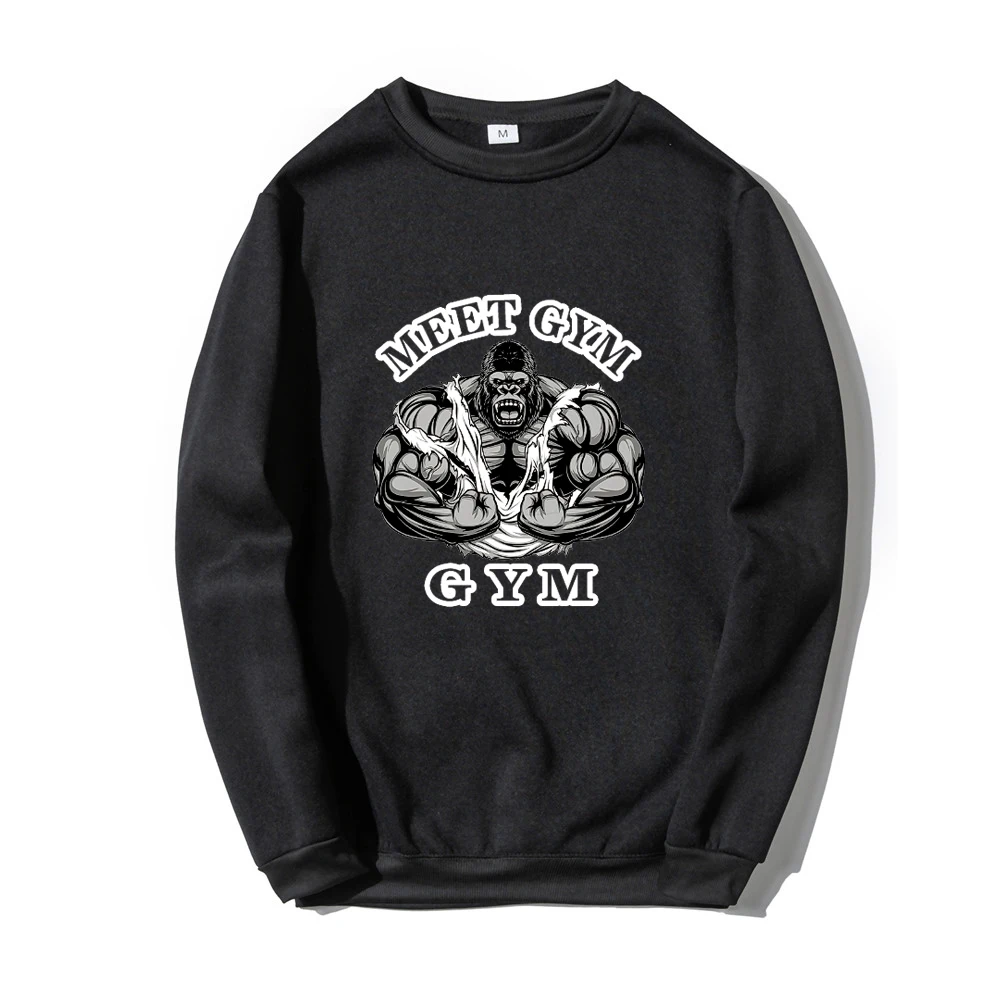 

Fashion Solid Sweatshirts Hoodies 2020 Autumn Winter Warm Fleece Sweatshirt High Quality Men Tops Male Brand Hip Hop Pullover
