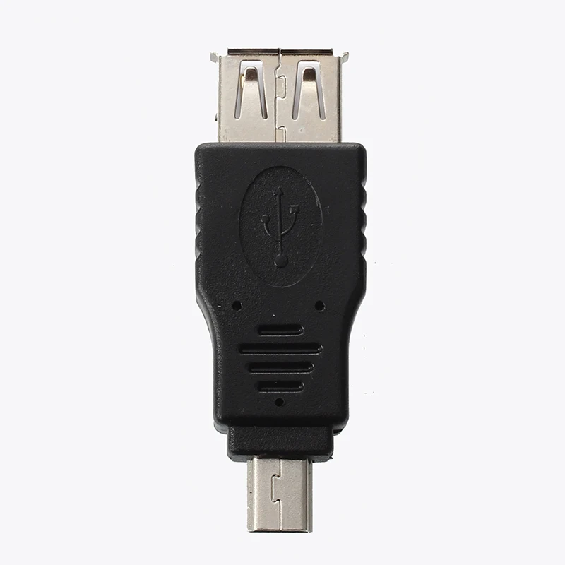 USB адаптер (мама) 5 контактный мини b разъем)|Кабели HDMI| |