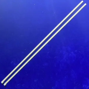 Светодиодная лента для подсветки, 676 мм, 80 светодиосветодиодный s для PHILIPS 55 ''S светодиодный 2012SGS55 7030L 80 REV1.0 55PFL5527 55PFL5507 55PFL5507K12